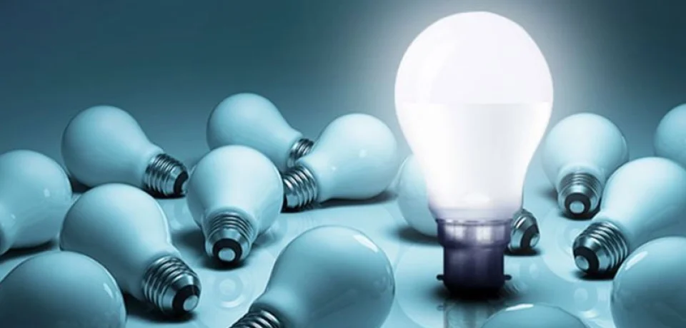Benefits of LED Lighting over Traditional Lighting