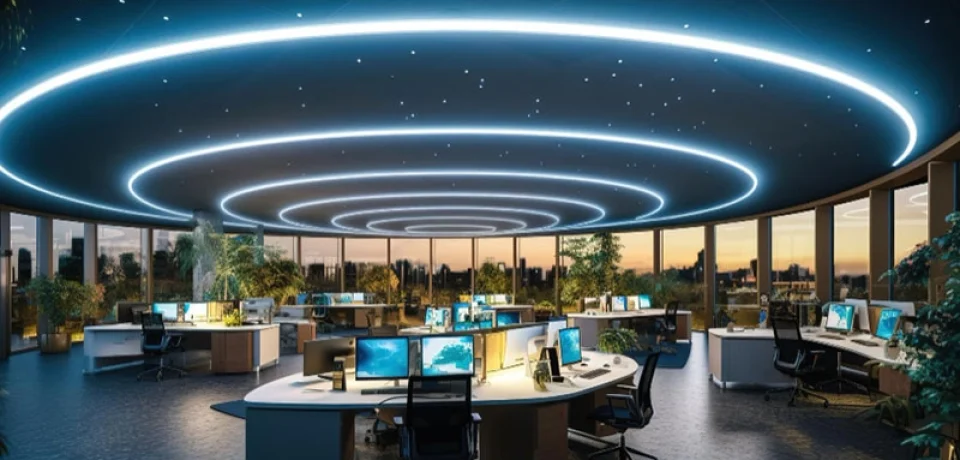 Bright Ideas for Business Maximizing Potential with Led Lights in Commercial Space
