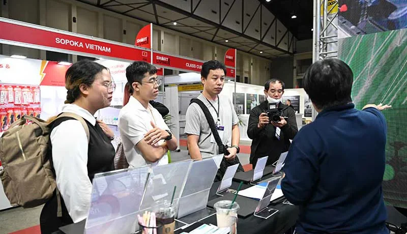 Global Industry Leaders Converge at LED Expo