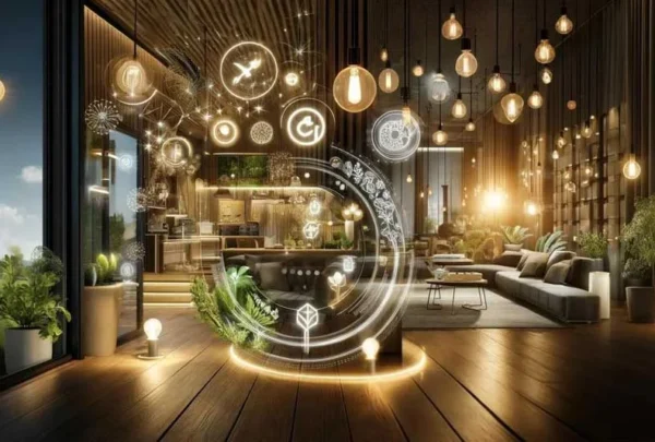 Lighting and Design Industry Trends for 2025