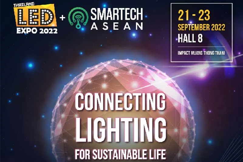 Get ready for the LED Smart Energy and Lighting...