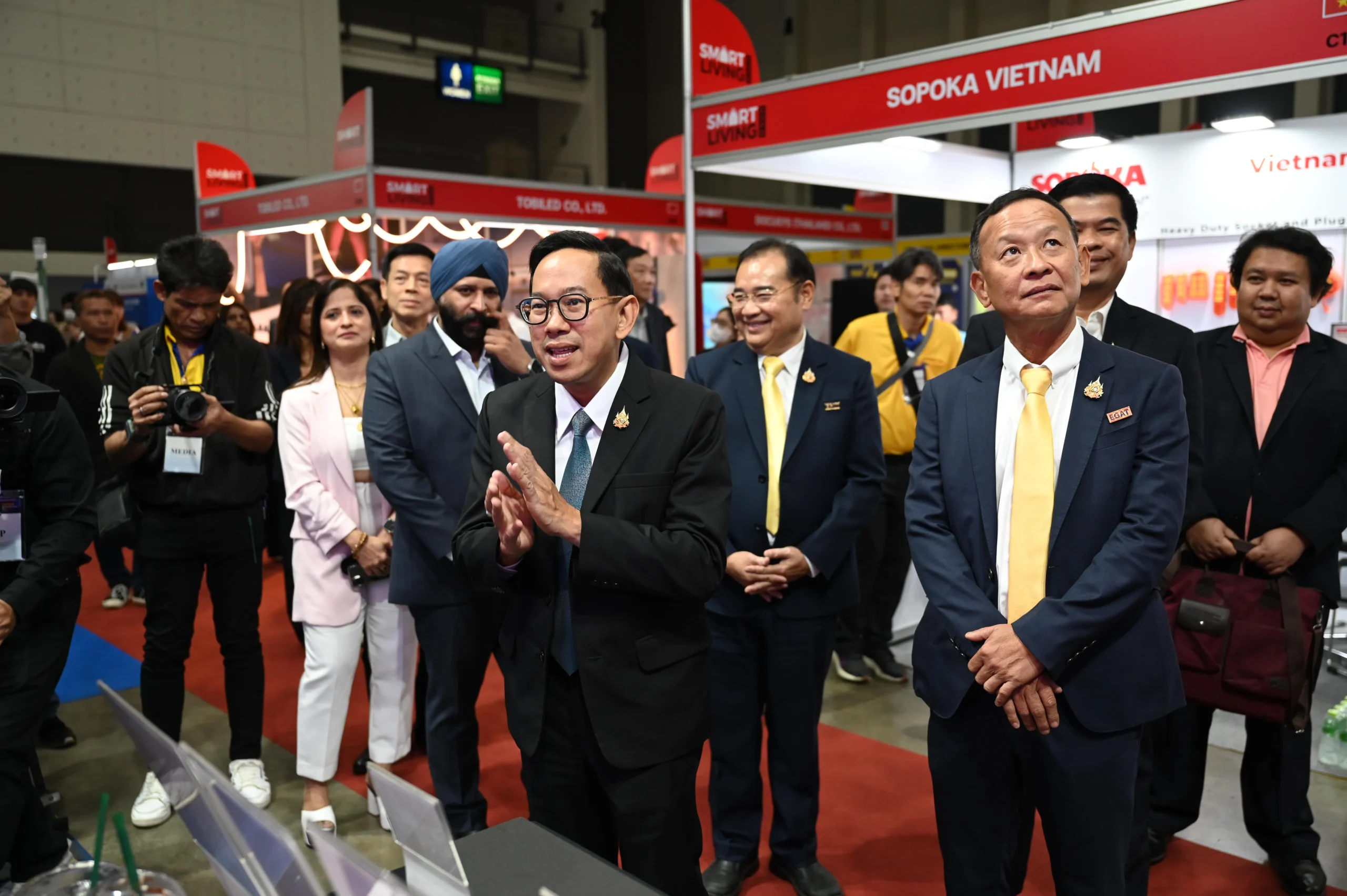 ASEAN Light + Design Expo 2025 เปิดเวทีเจาะลึกเทรนด์แสงแห่งอนาคต จัดสัมมนาใหญ่แห่งอาเซียน “Shaping the Future of...
